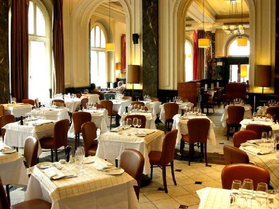 The Brasserie at The Grosvenor Hotel